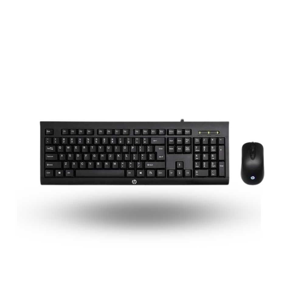 HP KM100 Wired Gaming Office Series