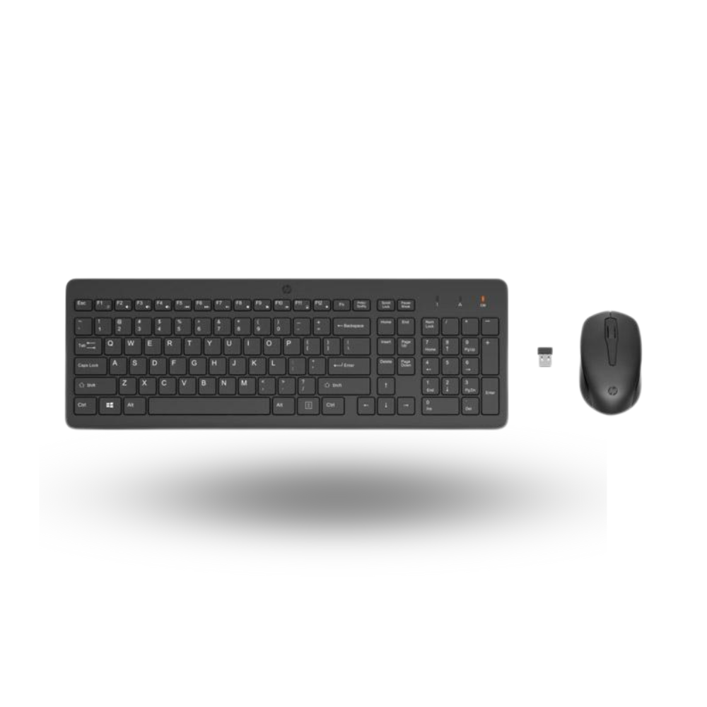 HP 330 Wireless Mouse and Keyboard