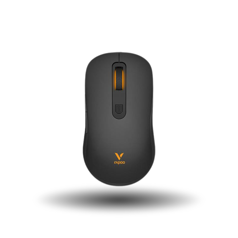 Rapoo V16 RGB Ambidextrous Optical Gaming Mouse