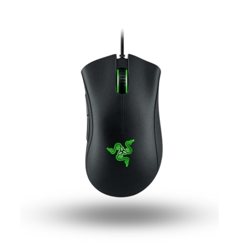 Razer DeathAdder Essential - Right Handed Gaming Mouse