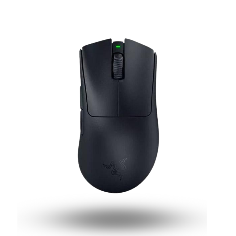 Razer DeathAdder V3 Pro - Ultra-lightweight Wireless Mouse - Black