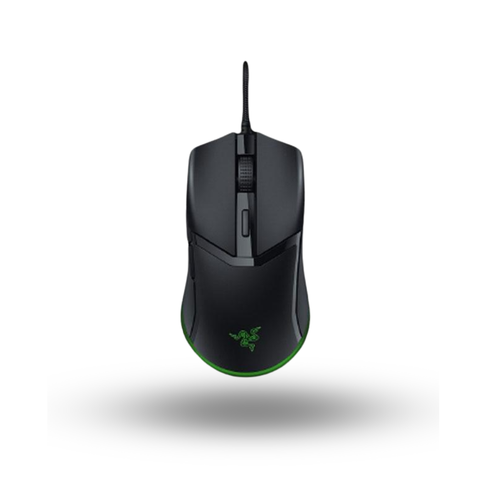 Razer Cobra - Lightweight Wired Gaming Mouse RGB