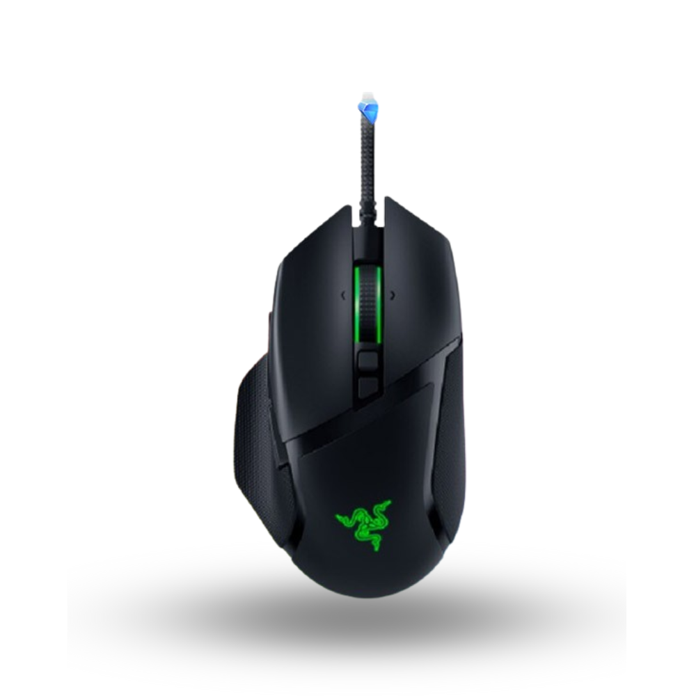 Razer Basilisk V3 - Customizable Gaming Mouse