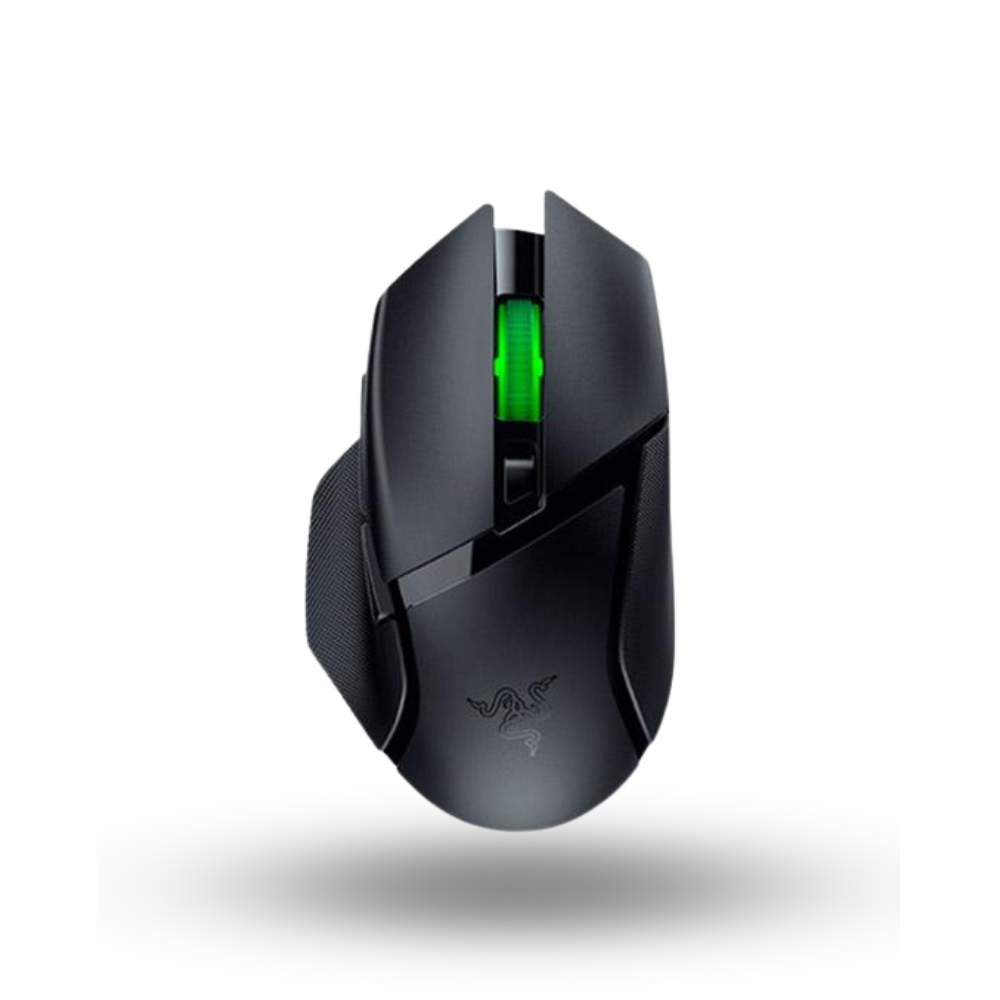 Razer Basilisk V3 X HyperSpeed - Customizable Wireless Gaming Mouse