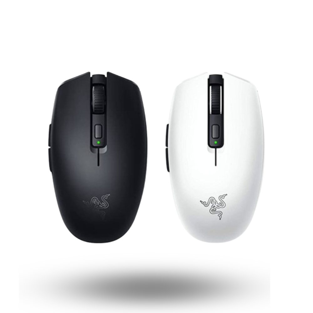 Razer Orochi V2 - Mobile Wireless Gaming Mouse - White