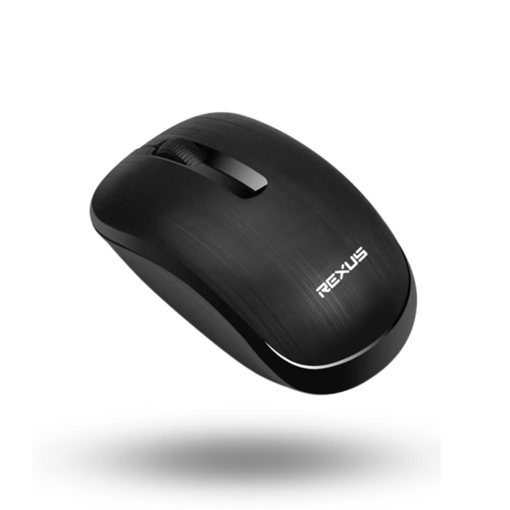 Rexus Q10 3D Wireless Mouse