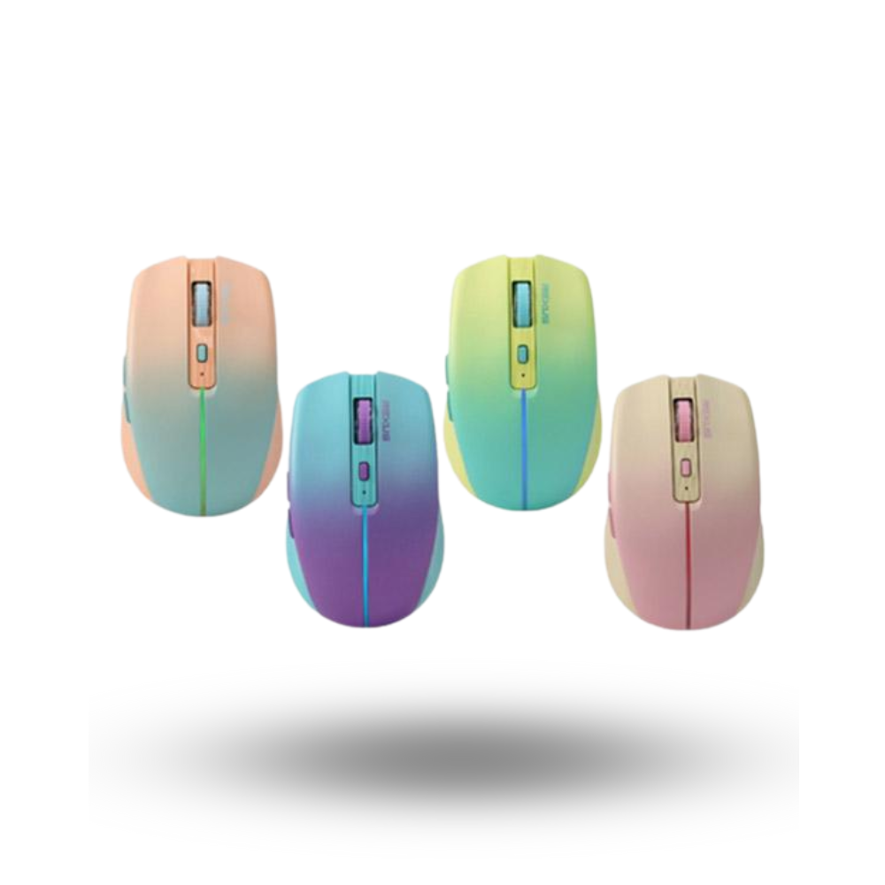 Rexus QB200 Dual Mode Wireless Bluetooth