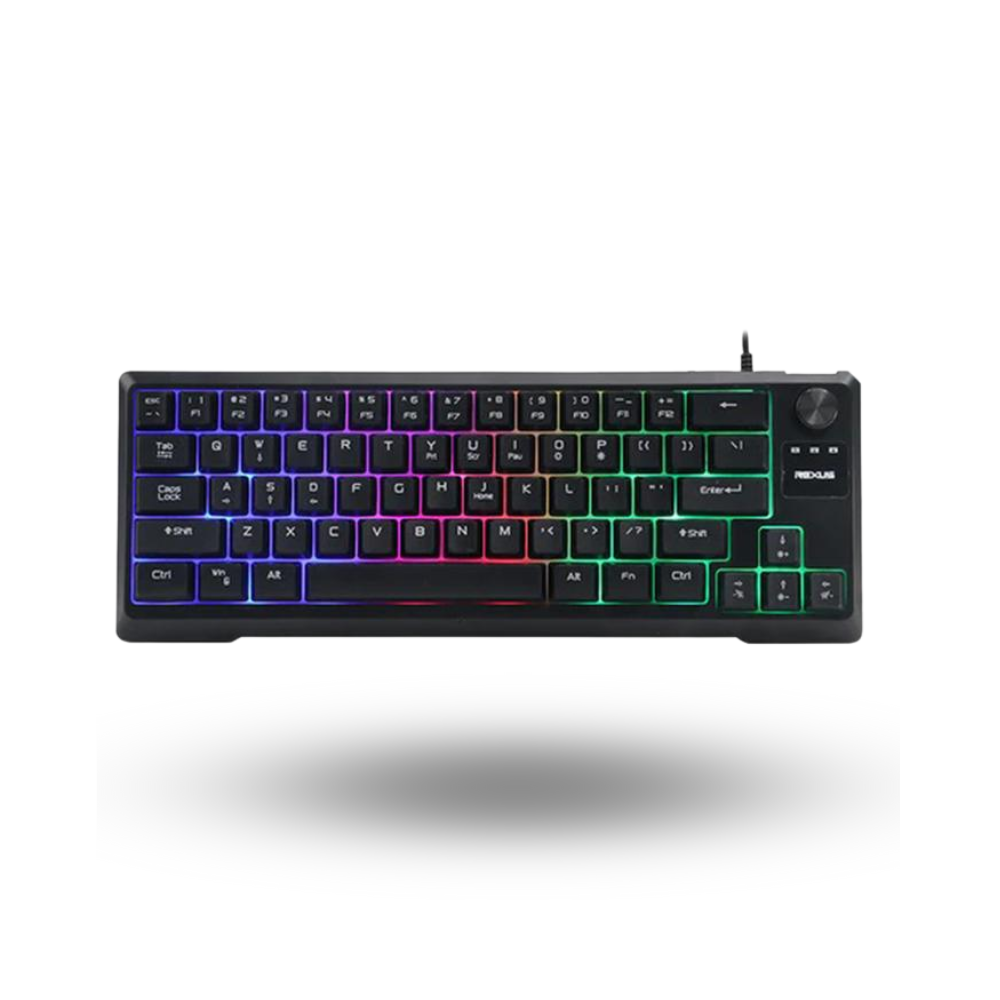 Rexus Keyboard Gaming Battlefire K65M