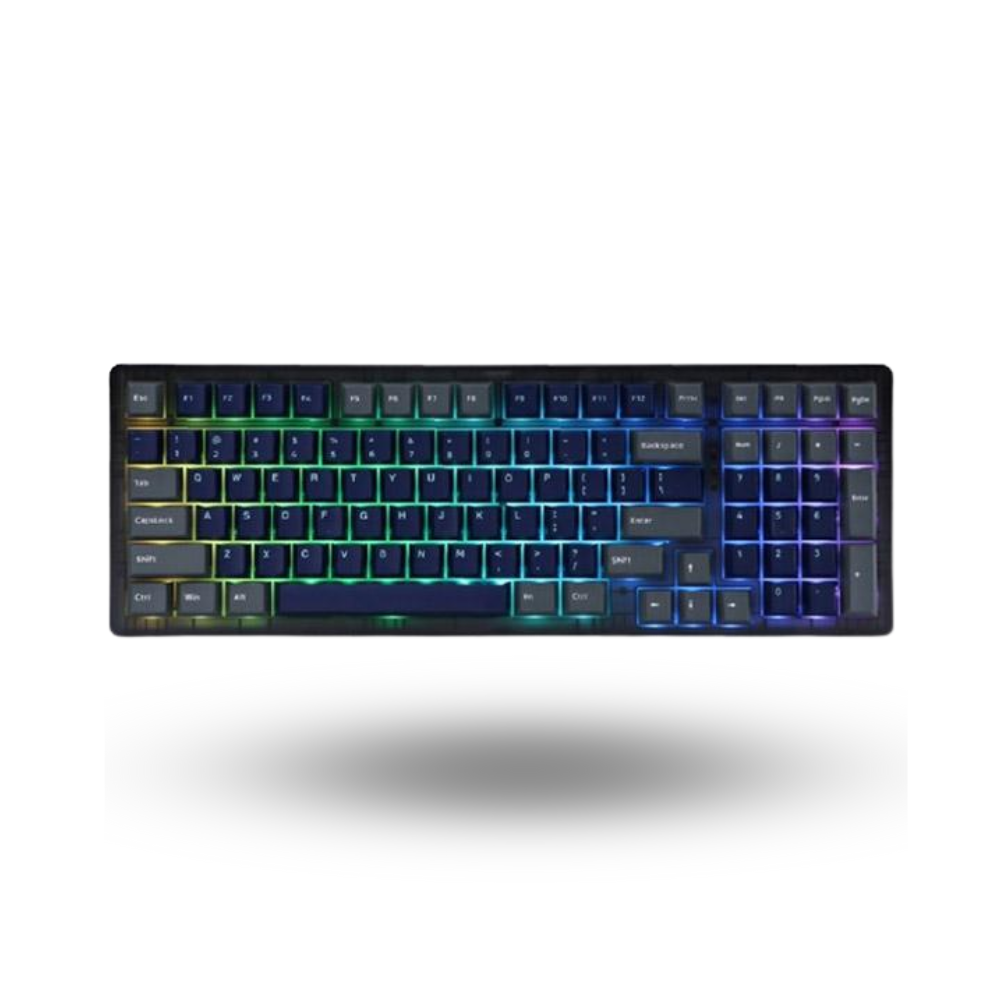 Rexus Keyboard Gaming Rexus Mechanical Daxa M100X Ultimate