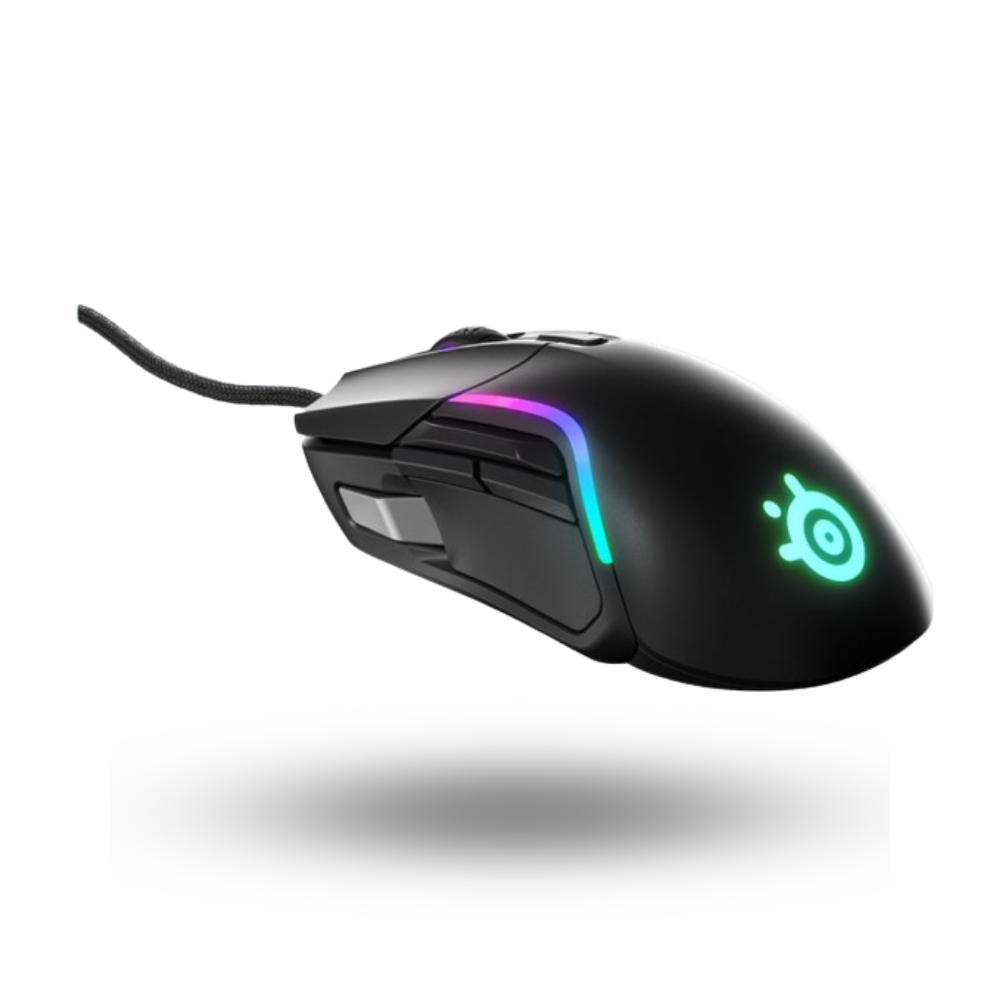 Steelseries Rival 5 Black (RGB)