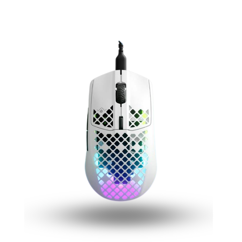 SteelSeries Aerox 3 - Snow Edition