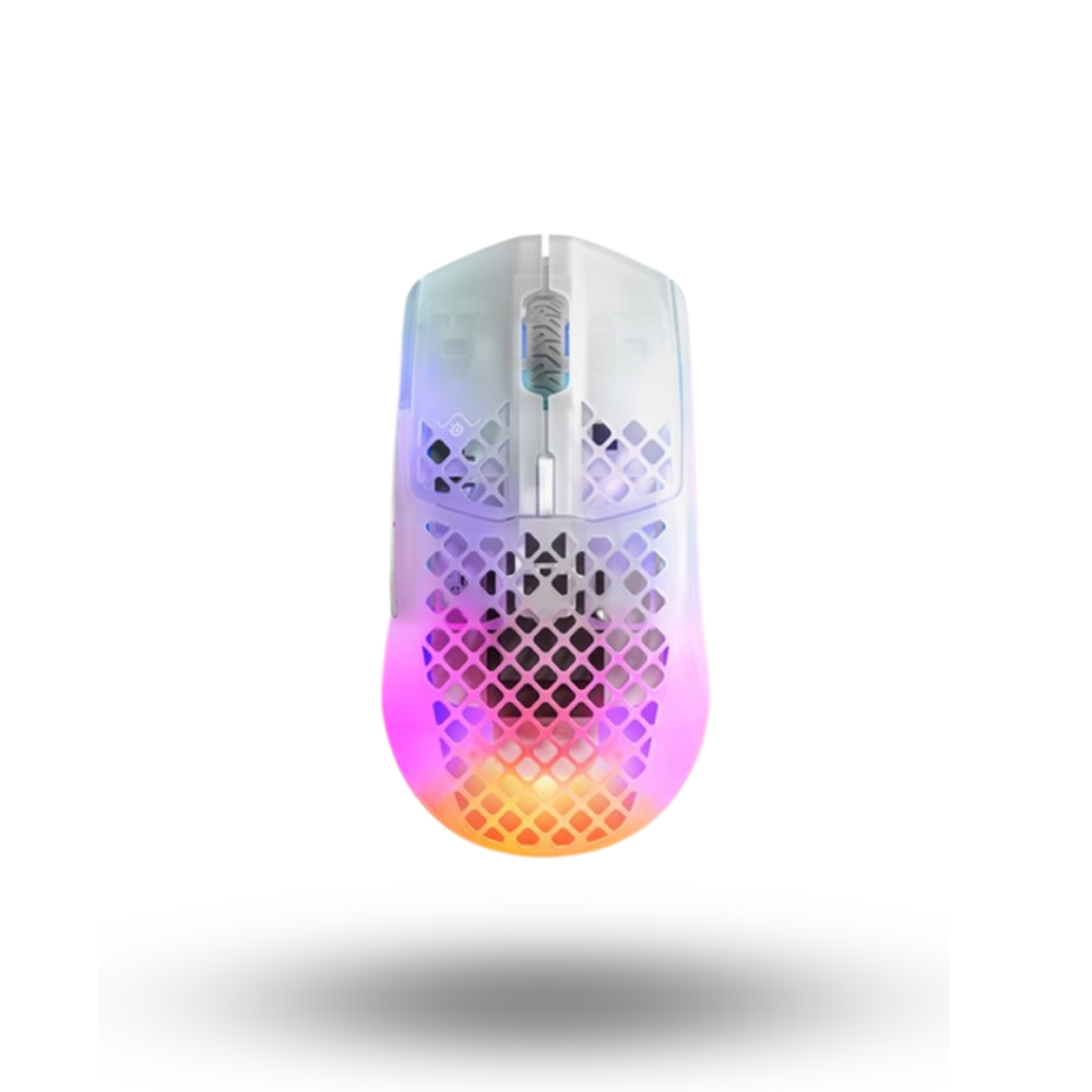 SteelSeries Aerox 3 Wireless Ghost