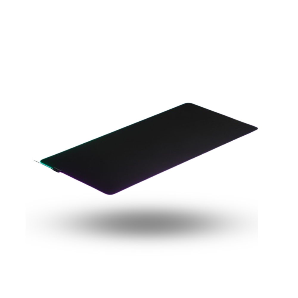 SteelSeries QcK Prism Cloth - 3XL (RGB) (1220 x 590 x 4mm)