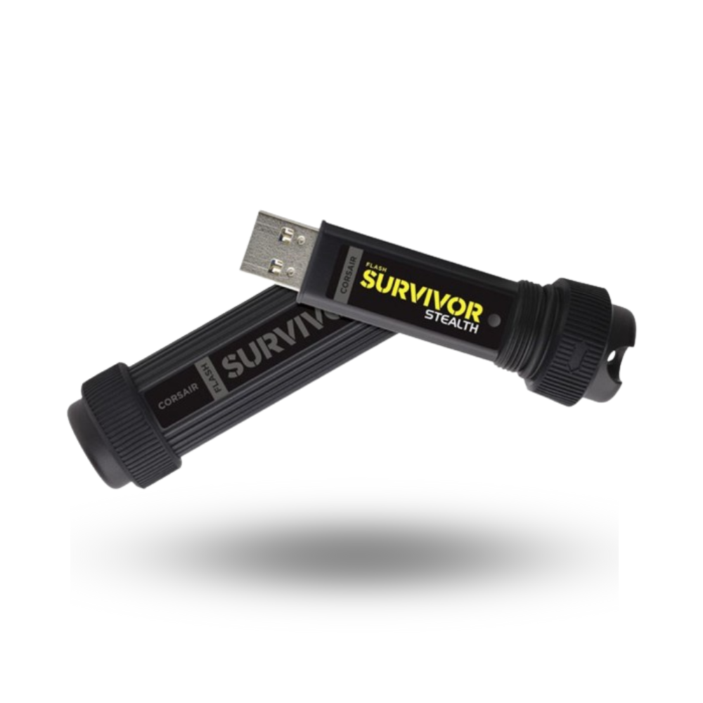 Corsair Survivor Stealth 64GB USB 3.0 CMFSS3B-64GB