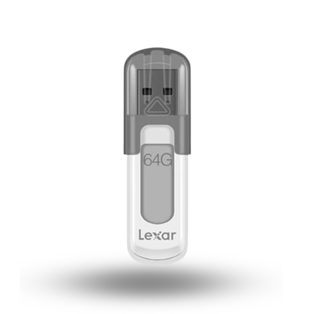 Lexar JumpDrive V100 64GB USB 3.0