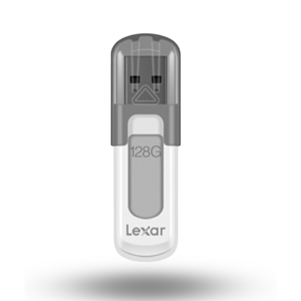 Lexar JumpDrive V100 128GB USB 3.0
