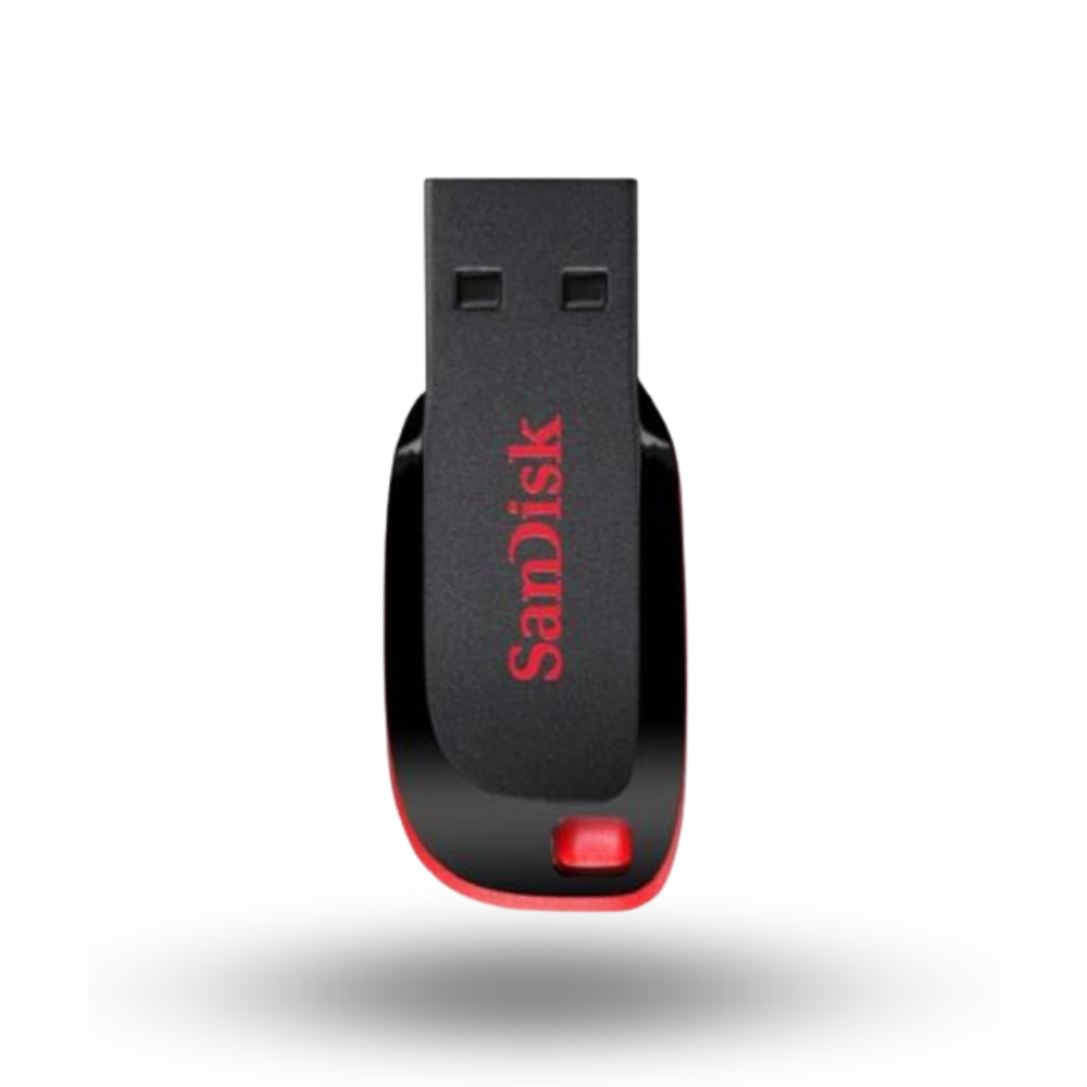 Sandisk Cruzer Blade CZ50 16GB