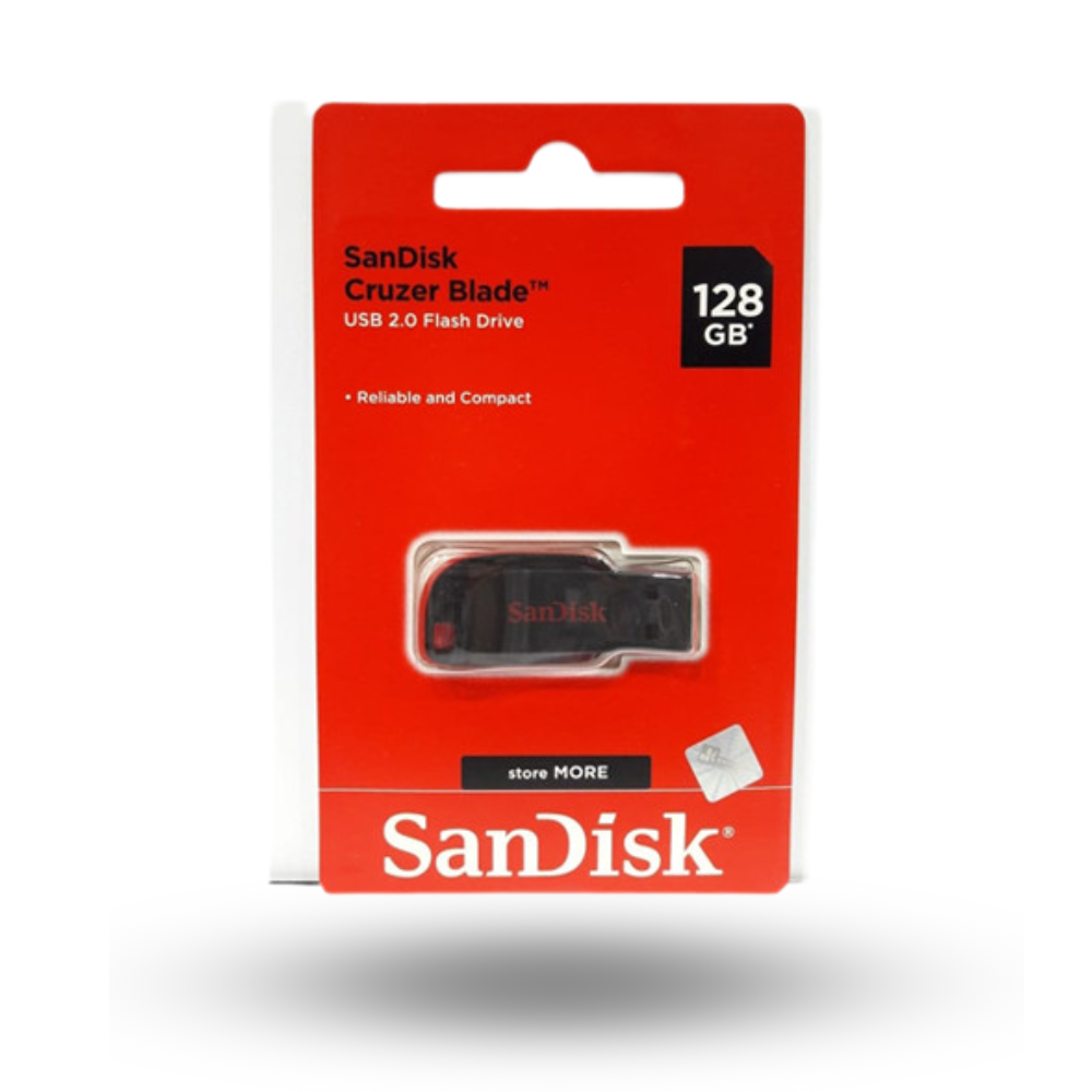 Sandisk Cruzer Blade CZ50 128GB