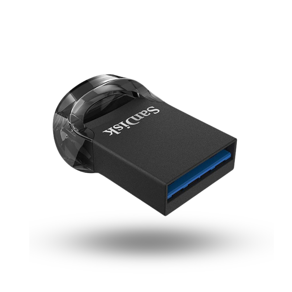 Sandisk Cruzer Ultra Fit CZ430 128GB USB 3.1
