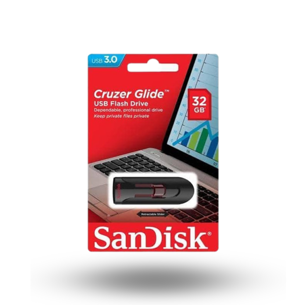 Sandisk Cruzer Glide CZ600 32GB USB 3.0
