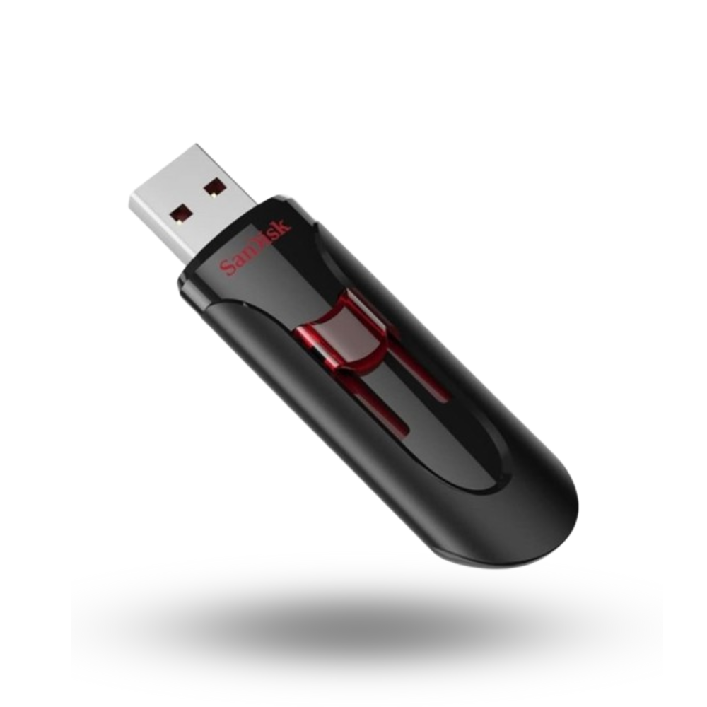 Sandisk Cruzer Glide CZ600 128GB USB 3.0