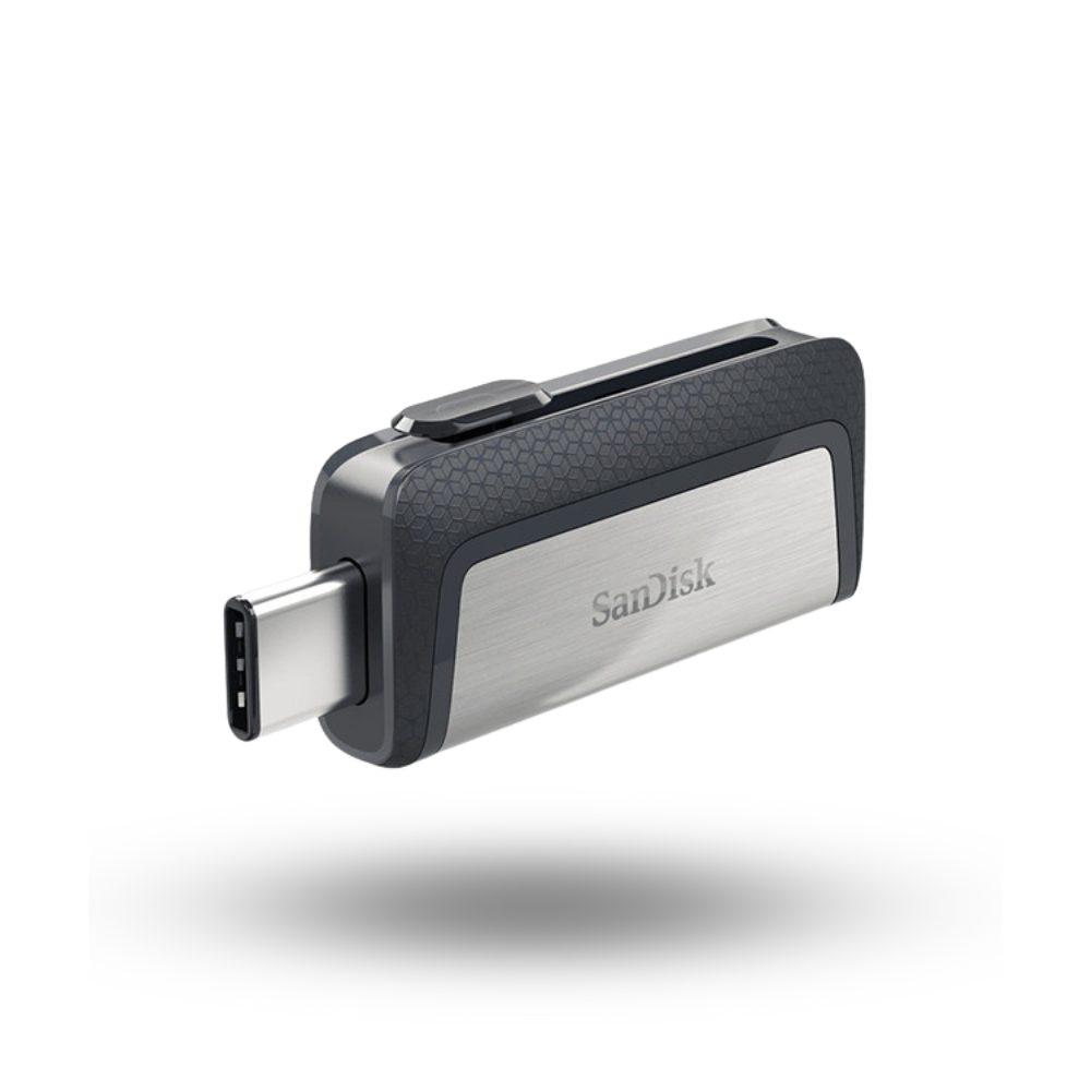 Sandisk Type C USB 3.1 Dual USB OTG 256GB SDDDC2-256G