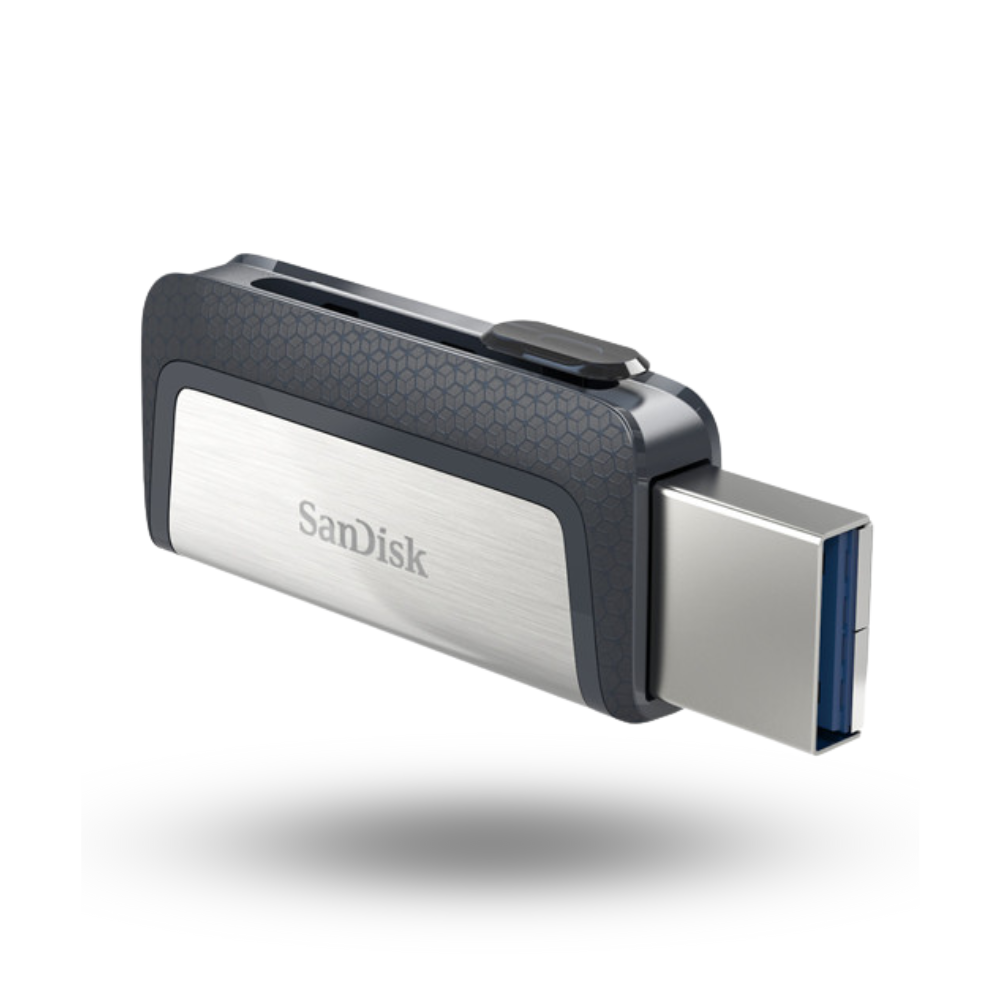 Sandisk Type C USB 3.1 Dual USB OTG 64GB SDDDC2-064G