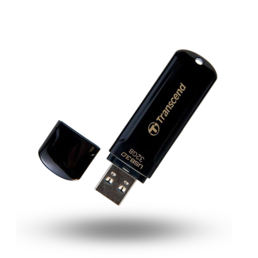 Transcend 32GB Jetflash 700/730 - USB 3.0