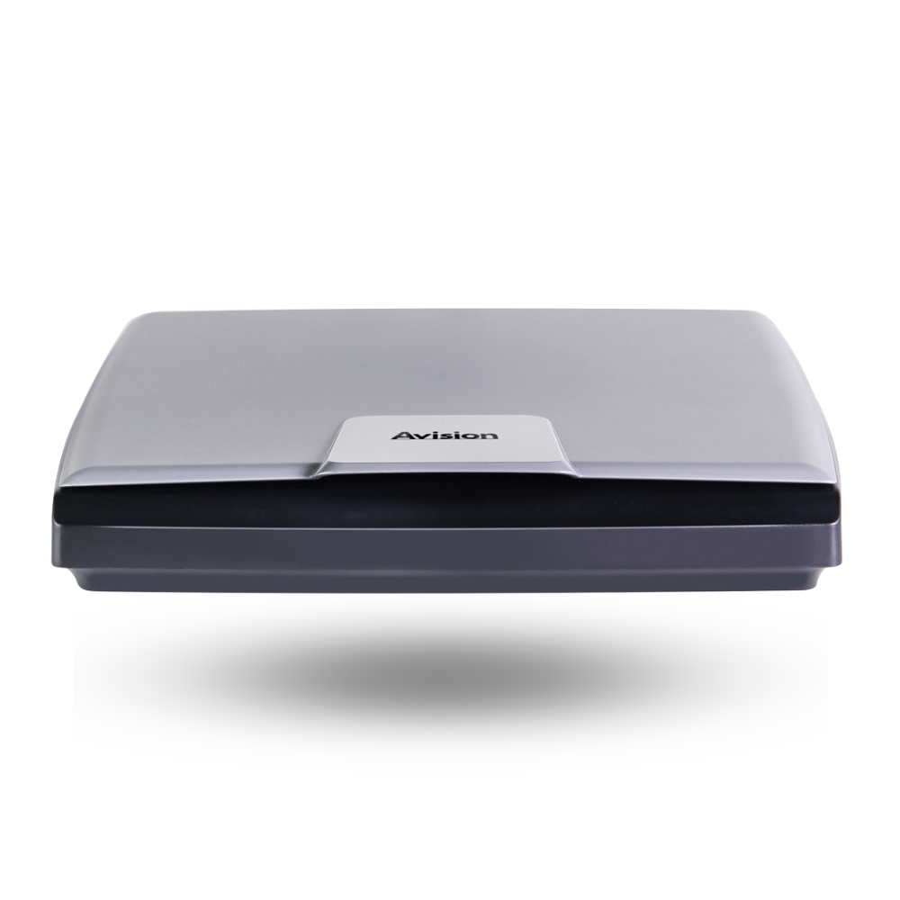Avision Scanner FB15 Flatbed A5