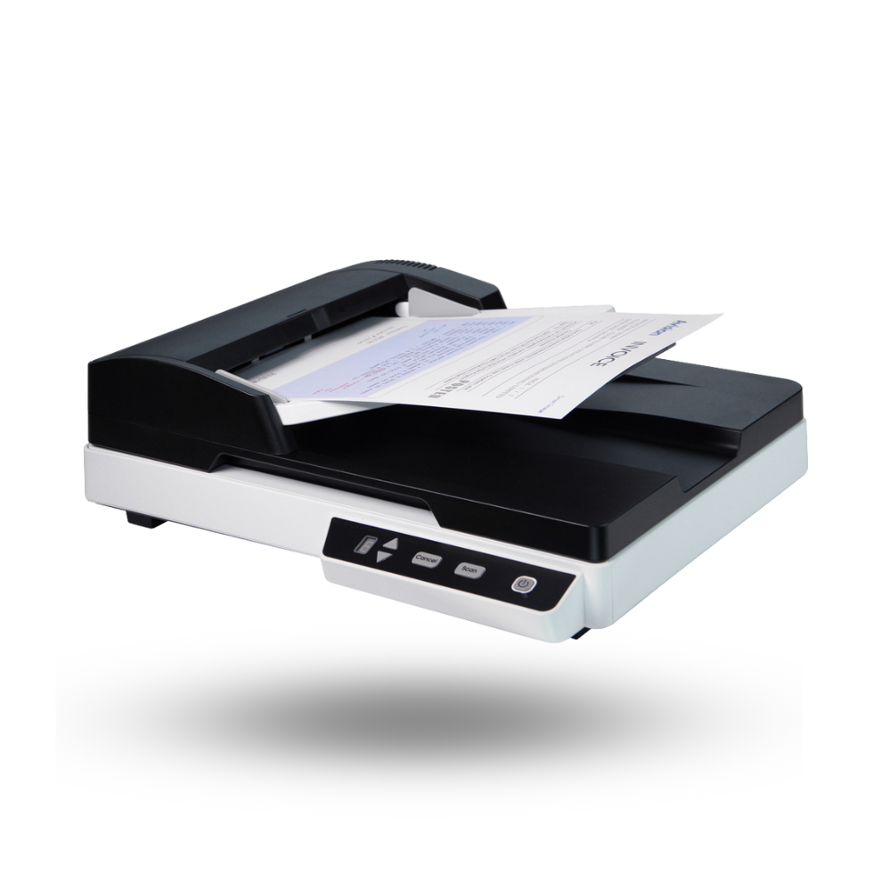 Avision Scanner AD120 Flatbed + ADF