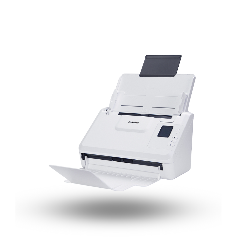 Avision Scanner AD340G ADF