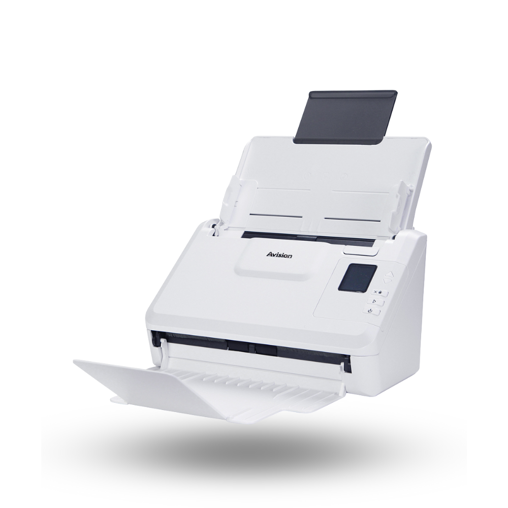 Avision Scanner AD340GN ADF