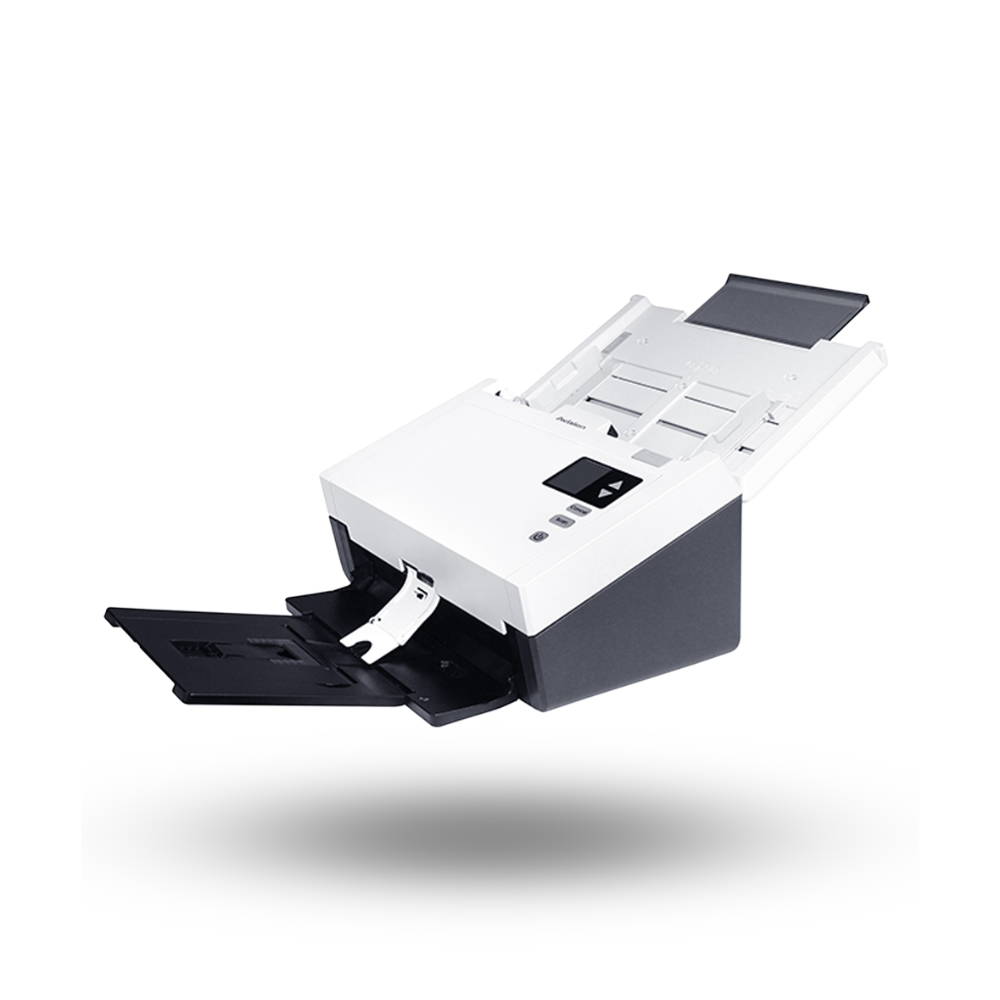 Avision Scanner AD345G ADF