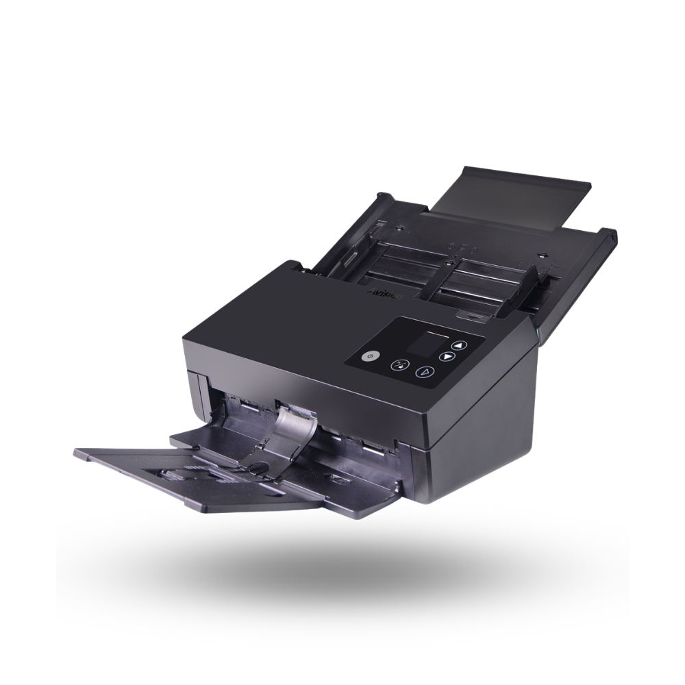 Avision Scanner AD370 ADF