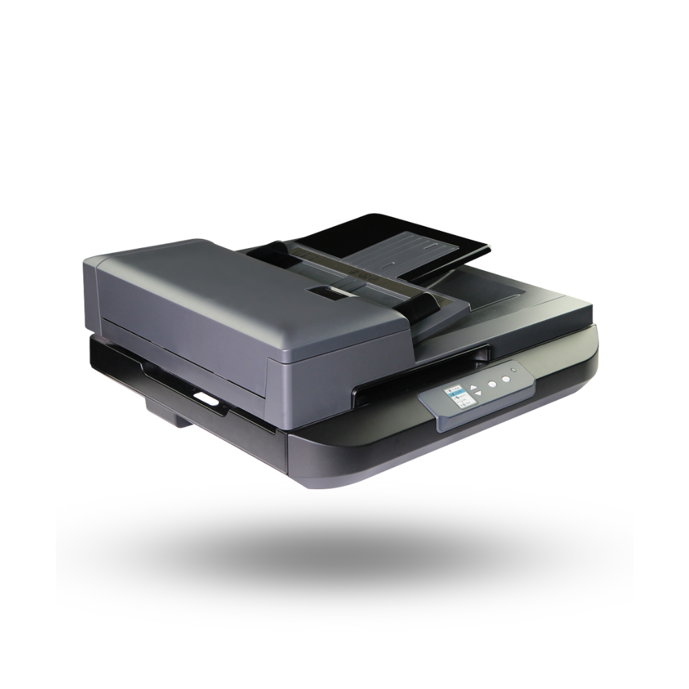 Avision Scanner AD5800 ADF+Flatbed