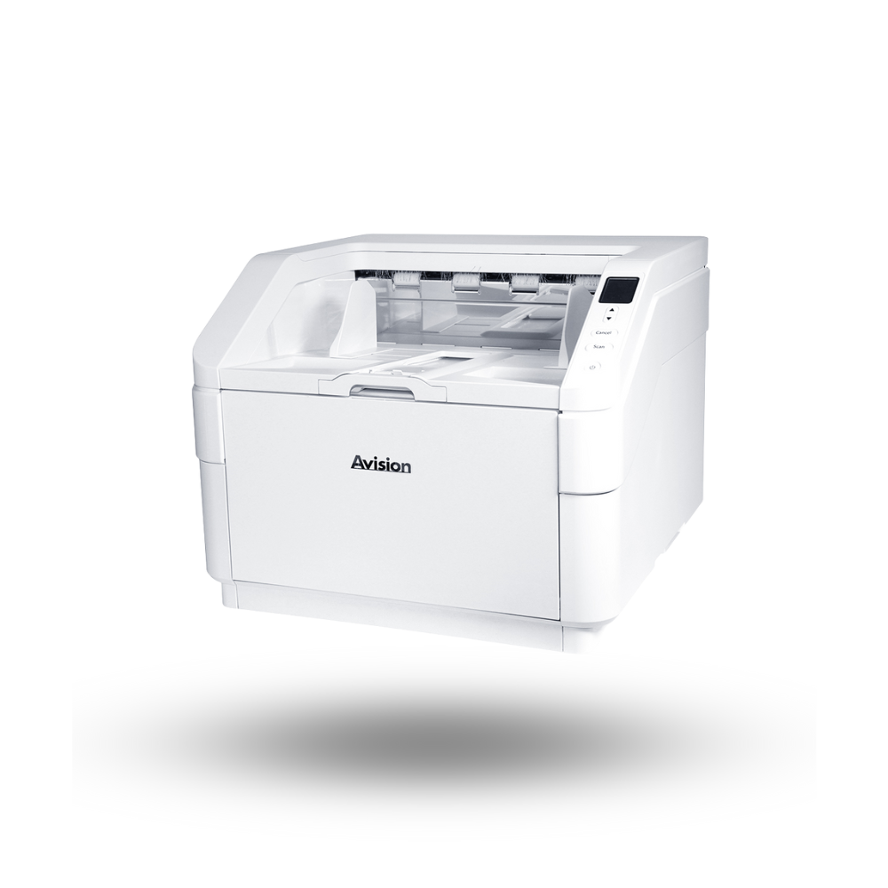 Avision Scanner AD8120U ADF