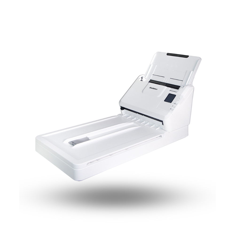 Avision Scanner AD340GF Flatbed + ADF