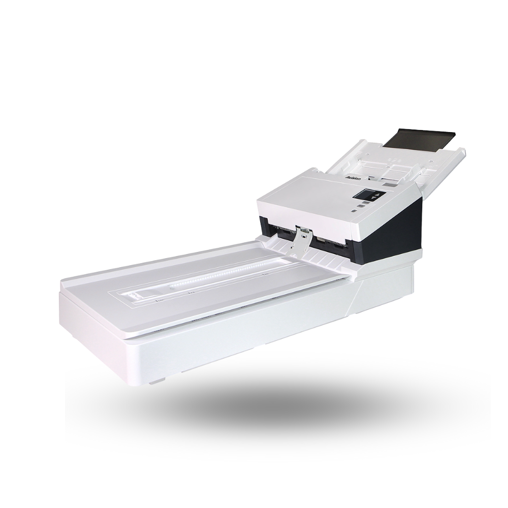 Avision Scanner AD345GF Flatbed + ADF