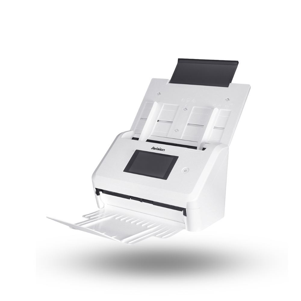 Avision Scanner AN335WL ADF