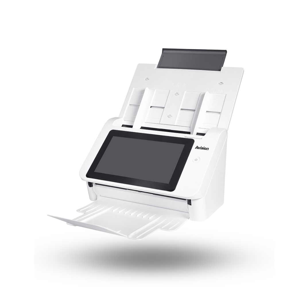 Avision Scanner AN335W ADF