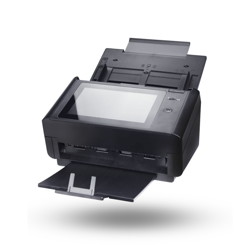 Avision Scanner AN360W ADF