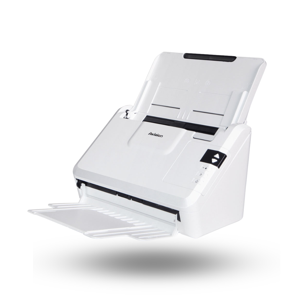 Avision Scanner AV332 ADF