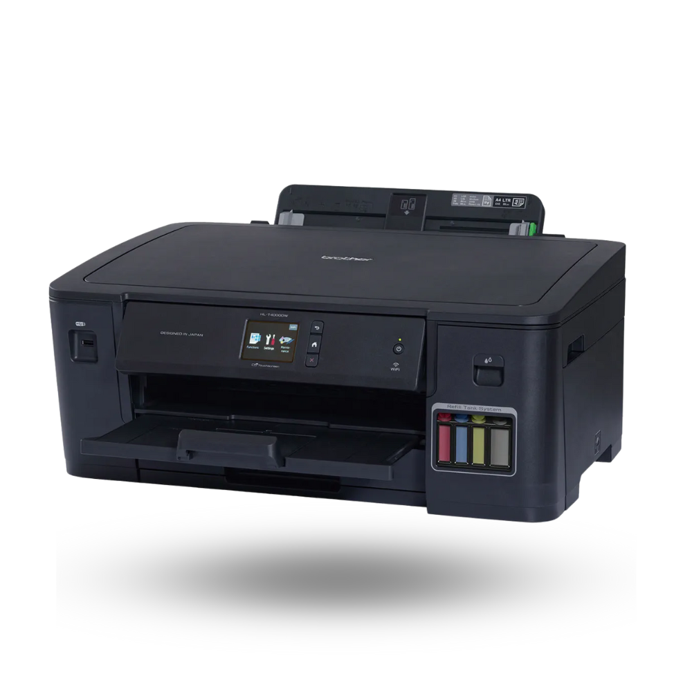 Brother HL-T4000DW A3 Wireless Inktank Printer With Automatic Duplex