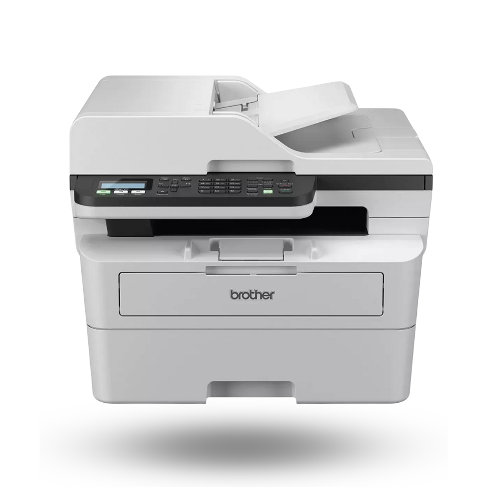 Brother MFC-B7810DW MultiFunction Monochrome Laser Printer (Wireless, Print, Copy, Scan, Fax + ADF)
