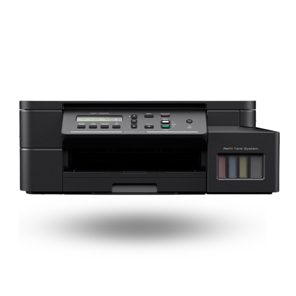 Brother DCP-T520W Inkjet-Multifunction Wireless Print,Scan,Copy