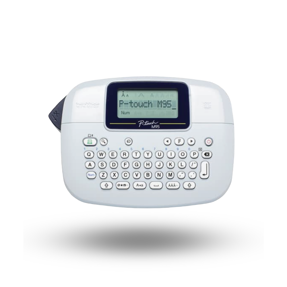 Brother PT-M95 Label Printer