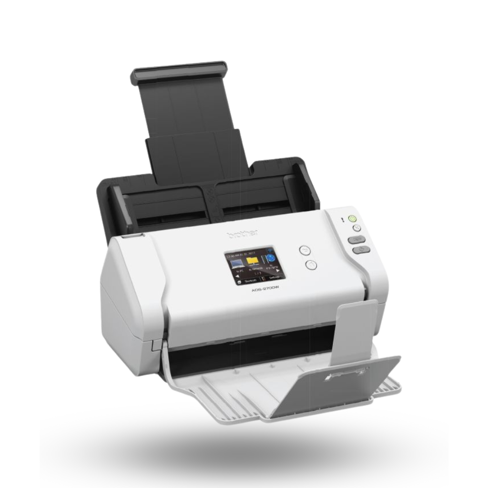 Brother ADS-2700W WiFi + RJ45