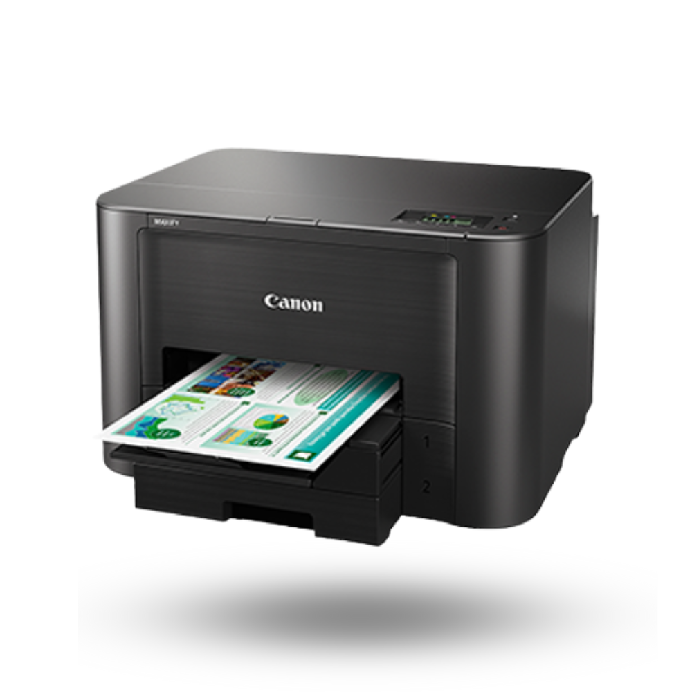 Canon Maxify iB4170 Wireless Cartridge Inkjet Printer (Print Only)