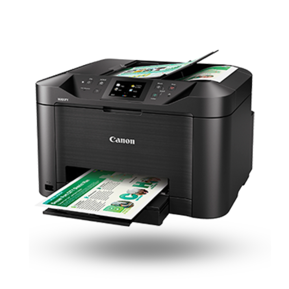 Canon Maxify MB5170 Wireless Cartridge Inkjet Printer (Print, Scan, Copy, Fax)
