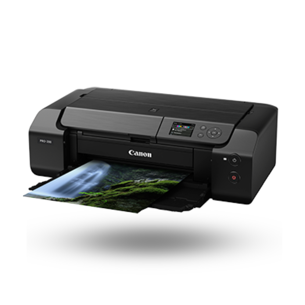 Canon Pixma PRO-200 Wireless Professional Photo Printer